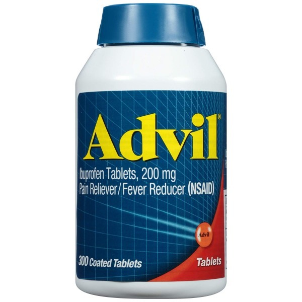 THUỐC HẠ SỐT ADVIL