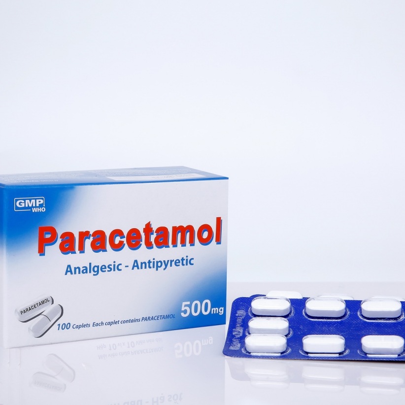 THUỐC HẠ SỐT PARACETAMOL