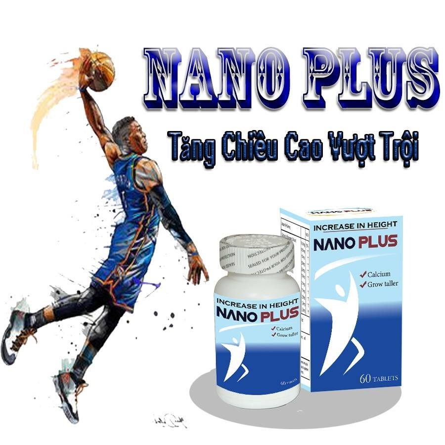 THUỐC TĂNG CHIỀU CAO NANO PLUS