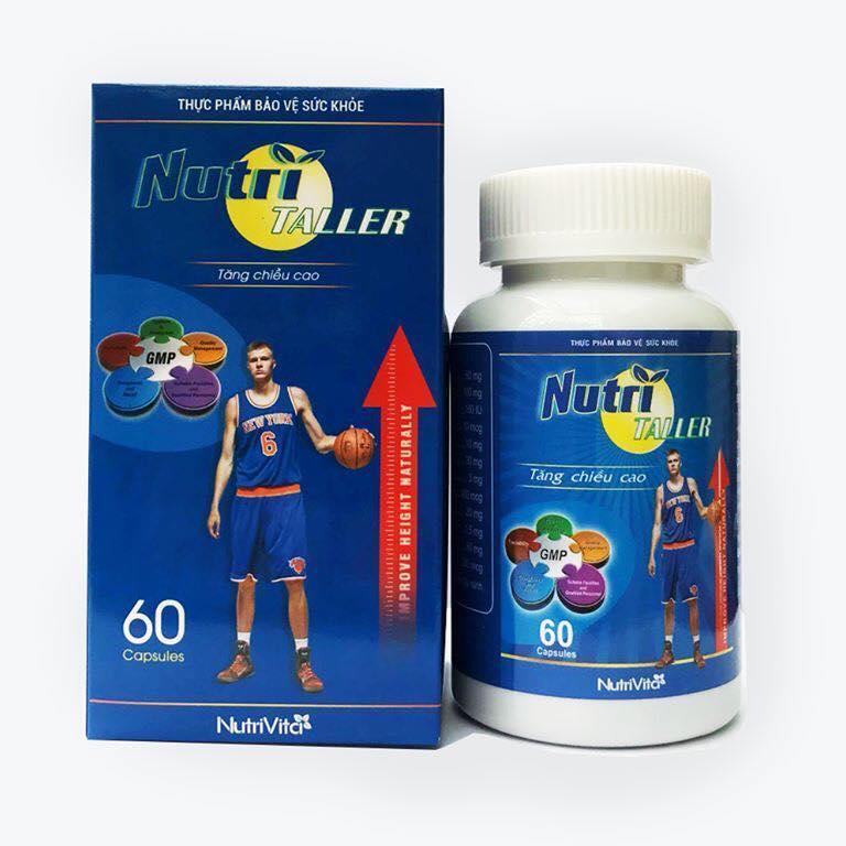 THUỐC TĂNG CHIỀU CAO NUTRITALLER