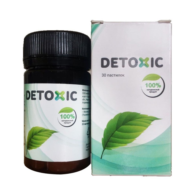 SẢN PHẨM TẨY GIUN DETOXIC