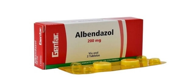 REVIEW Albendazol Là Thuốc Gì: Thành Phần, Công Dụng, Cách Dùng, Giá Bán 2020