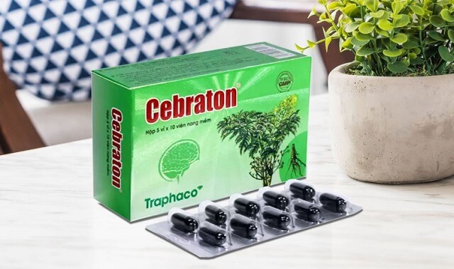 Thuốc Cebraton có tốt không
