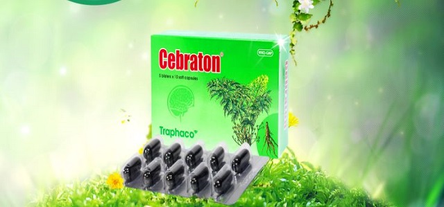 Cebraton là thuốc gì
