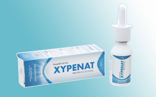 Thuốc xịt mũi xypenat