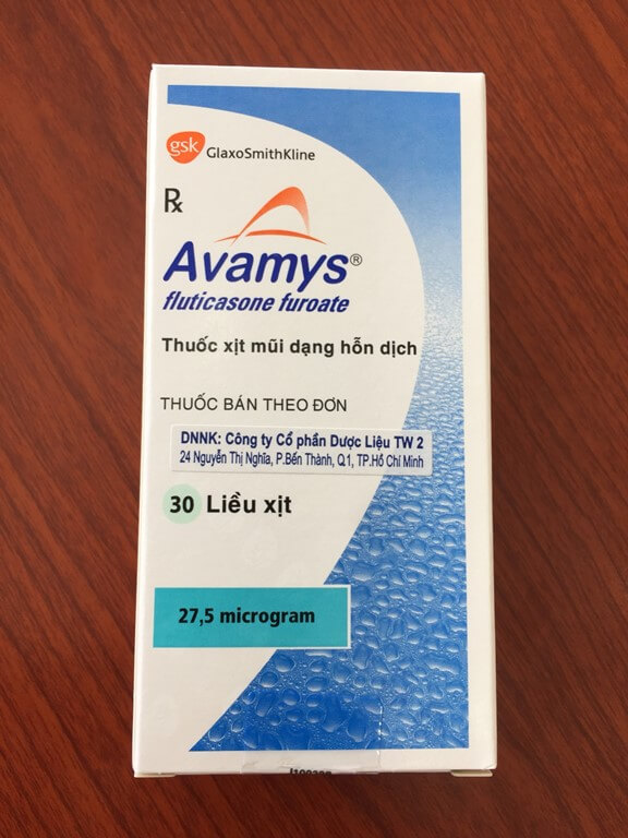 Avamys có tốt không