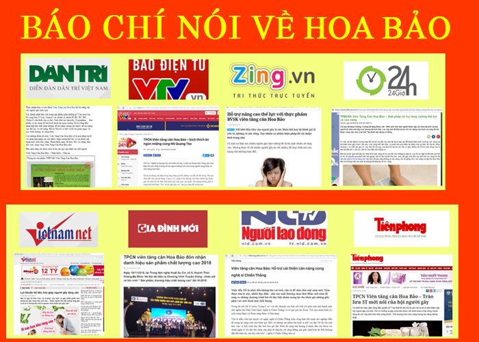 VIÊN TĂNG CÂN HOA BẢO REVIEW