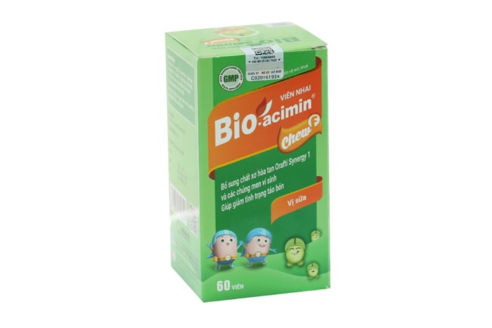 BIO ACIMIN CHEW
