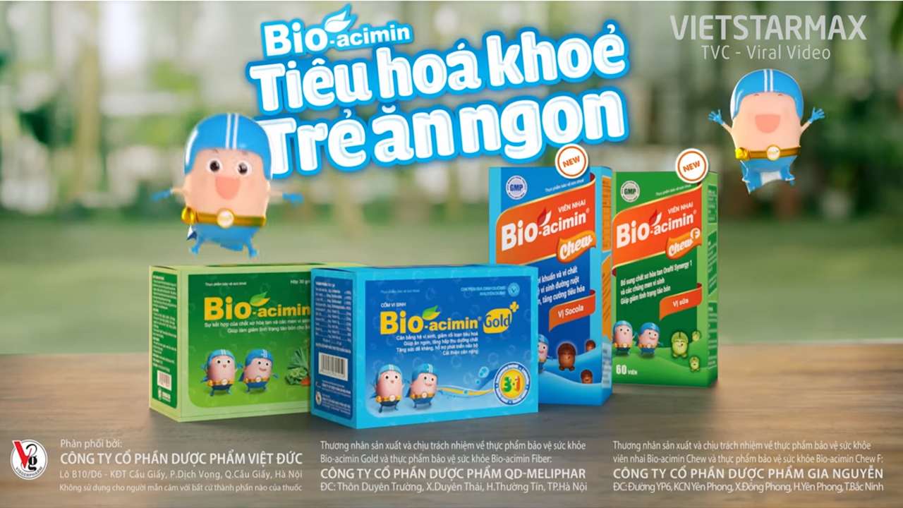BIO ACIMIN CÓ TỐT KHÔNG