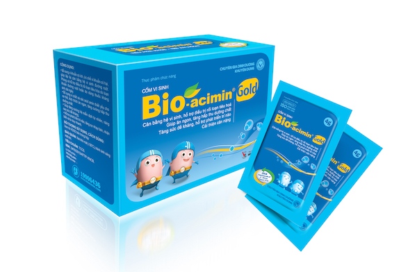 BIO ACIMIN GOLD