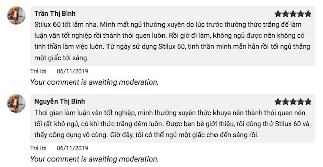 ĐÁNH GIÁ STILUX 60 (2)