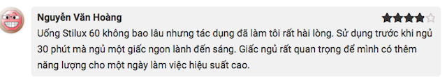 ĐÁNH GIÁ STILUX 60 (3)