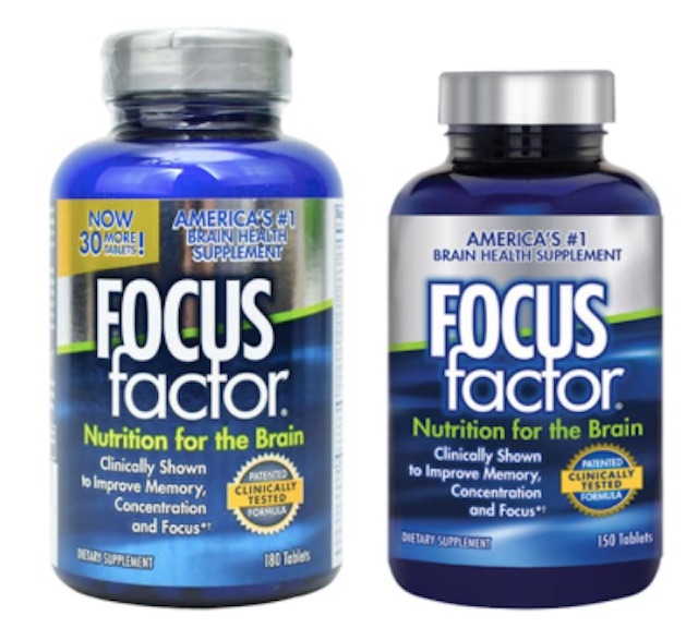 Focus Factor bán ở đâu