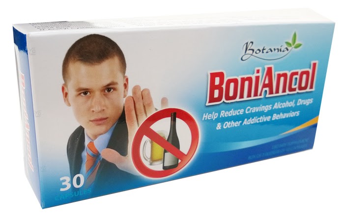 GIẢI RƯỢU BONIANCOL