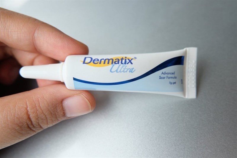 DERMATIX CHỐNG CHỈ ĐỊNH