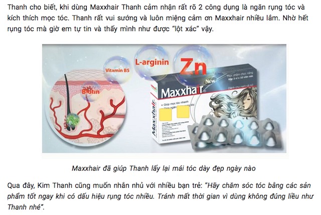 Maxxhair Reviews (3)