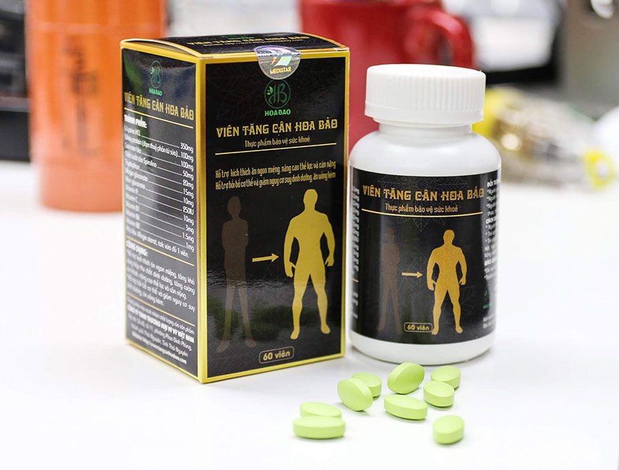 NGUỒN GỐC VIÊN TĂNG CÂN HOA BẢO