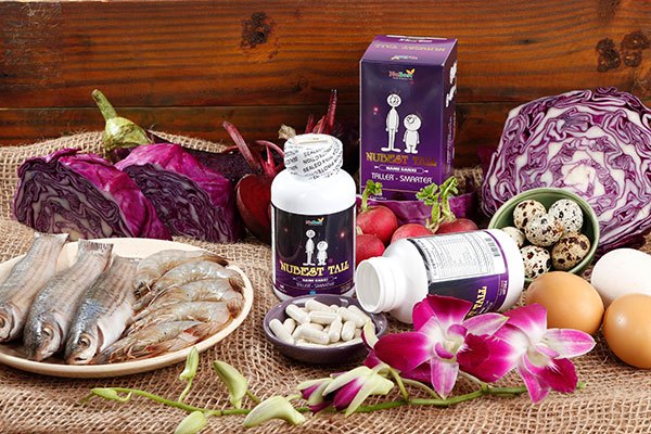 CÔNG DỤNG NUBEST TALL