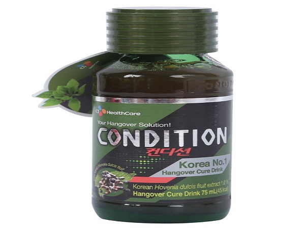 GIẢI RƯỢU CONDITION