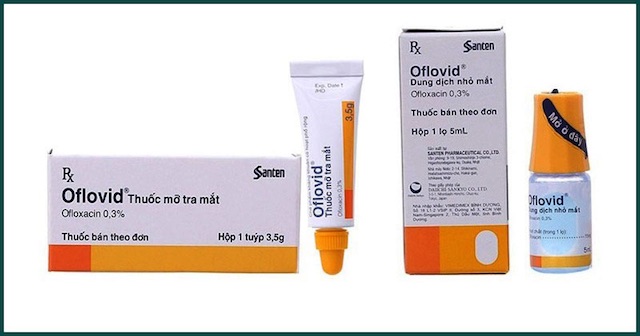 Cách sử dụng thuốc nhỏ mắt Oflovid cho trẻ sơ sinh như thế nào?
