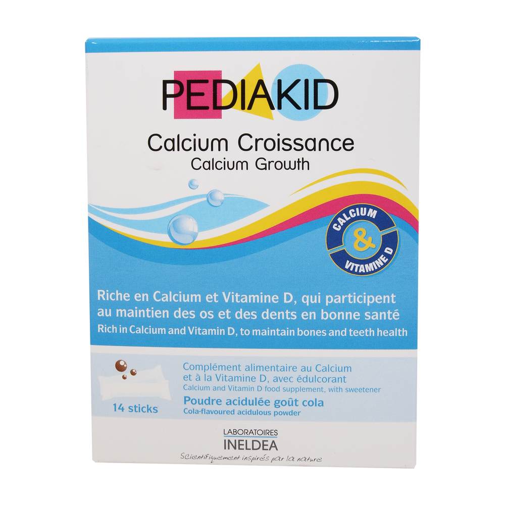 CÁC LOẠI PEDIAKID