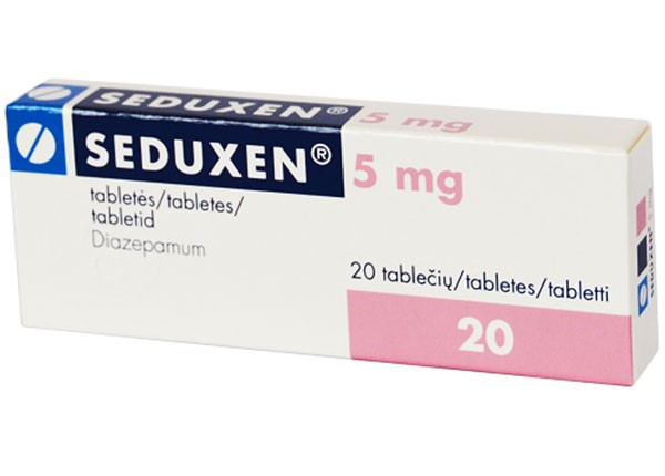 CÔNG DỤNG THUỐC NGỦ SEDUXEN