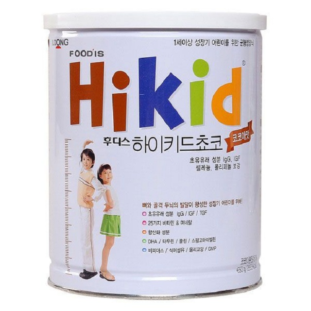 SỮA HIKID LÀ GÌ