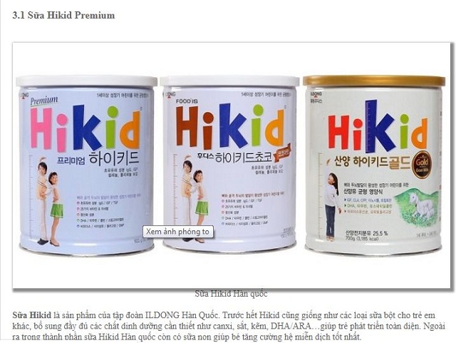 REVIEW SỮA HIKID TĂNG CHIỀU CAO WEBTRETHO (3)