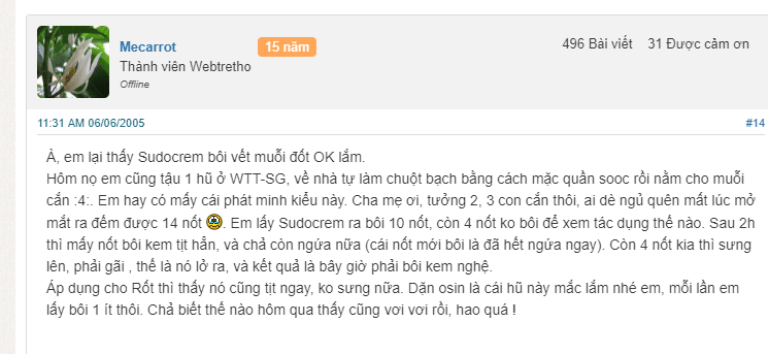 Sudocrem Review (2)