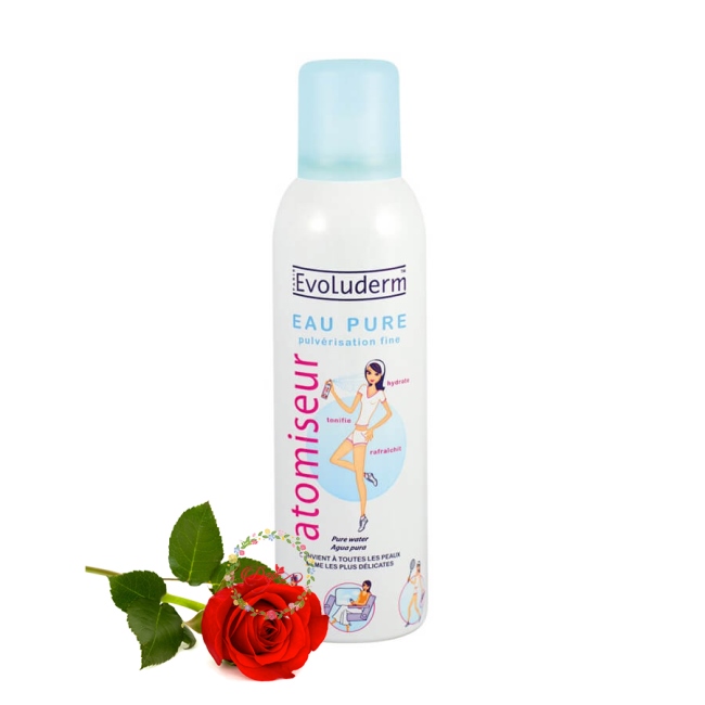 Xịt Khoáng Evoluderm 400ml: Tác Dụng, Thành Phần, Cách Sử Dụng, Giá Bao Nhiêu Xịt khoáng Evoluderm