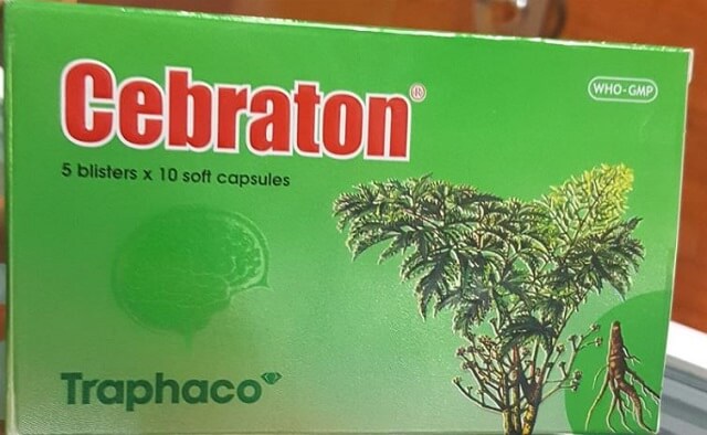 Thành phần Cebraton