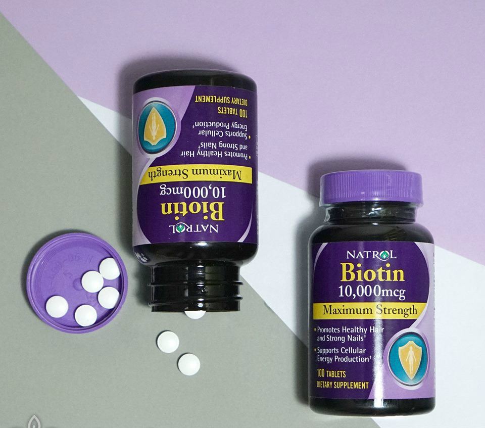 THUỐC BIOTIN LÀ GÌ