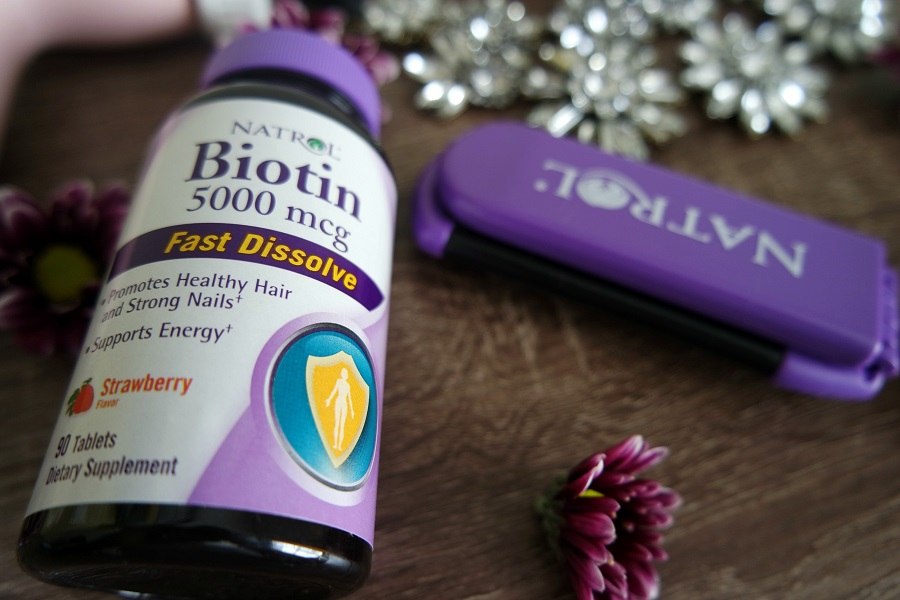 THUỐC BIOTIN CÓ TÁC DỤNG GÌ