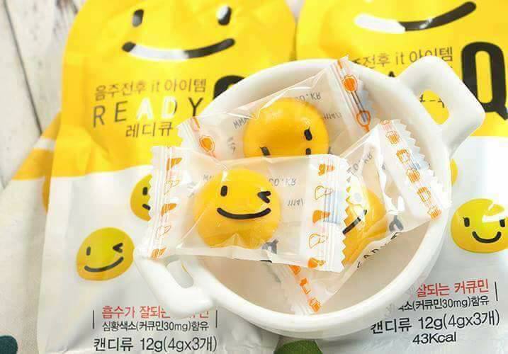 THUỐC GIẢI RƯỢU READY Q