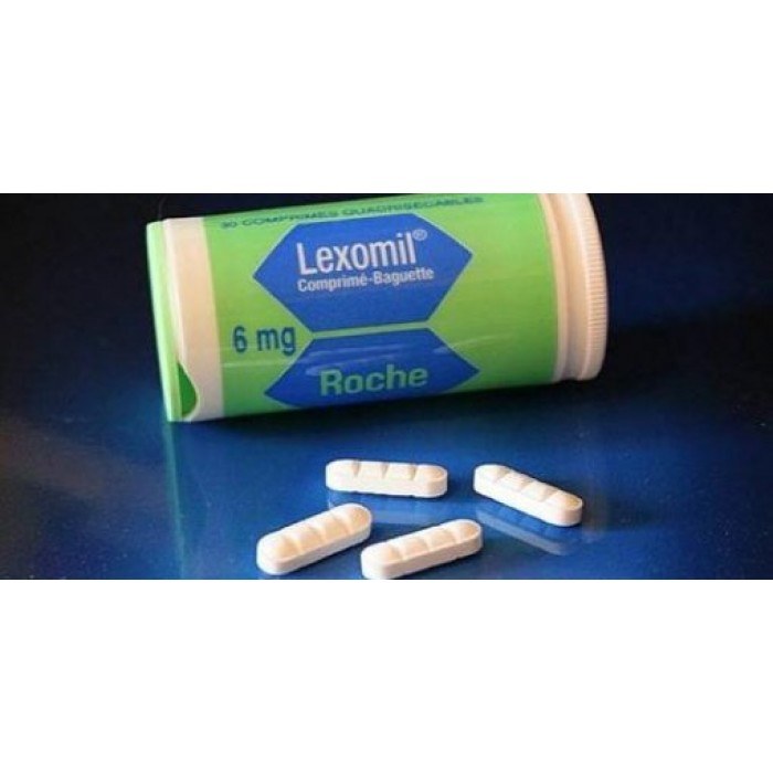 LEXOMIL CÓ TỐT KHÔNG