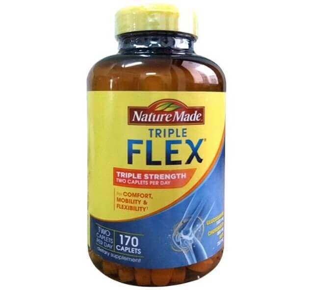 Thuốc bổ xương khớp của mỹ Flex