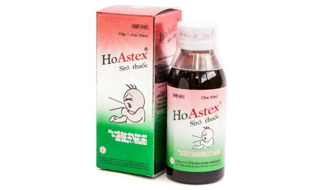 Thuốc ho Astex