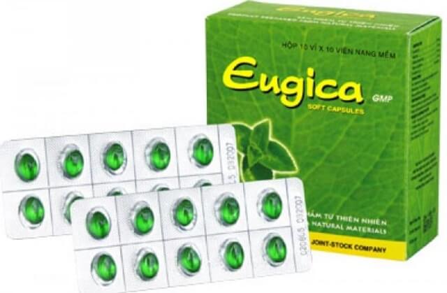 Thuốc ho Eugica