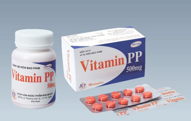 Thuốc nhiệt miệng PP