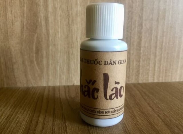 Thuốc trị hắc lào Gia Truyền Lâm Hà