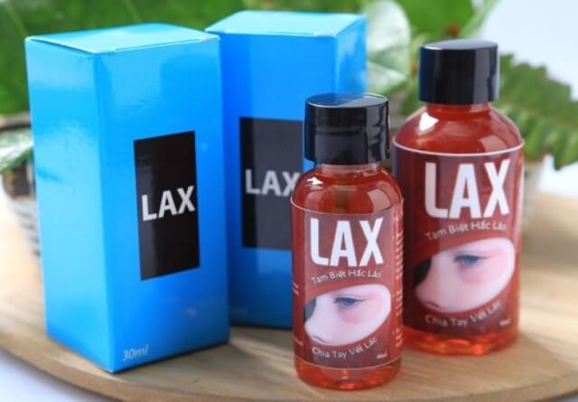 Thuốc trị hắc lào Lax