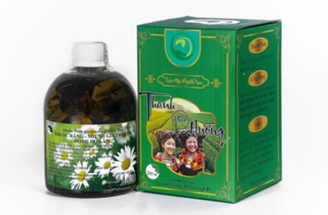 Thuốc trị hôi miệng Thanh Mộc Hương