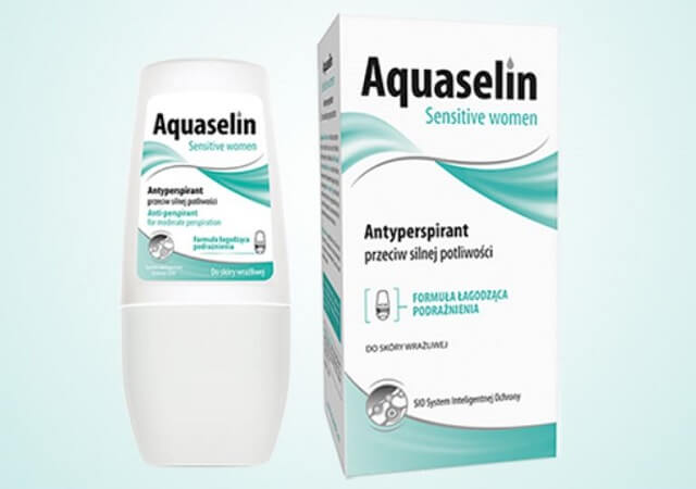 Thuốc trị hôi nách Aquaselin