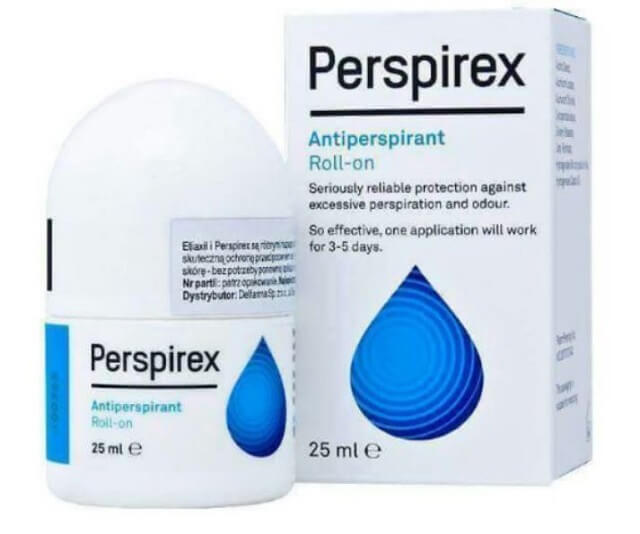 Thuốc trị hôi nách Perspirex