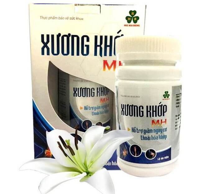 Thuốc xương khớp Mh