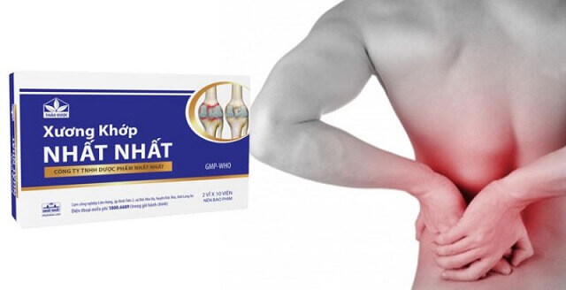 TOP 12 Thuốc Xương Khớp Tốt Và An Toàn Nhất Tháng 11/2025 [KHÔNG TÁC DỤNG PHỤ]