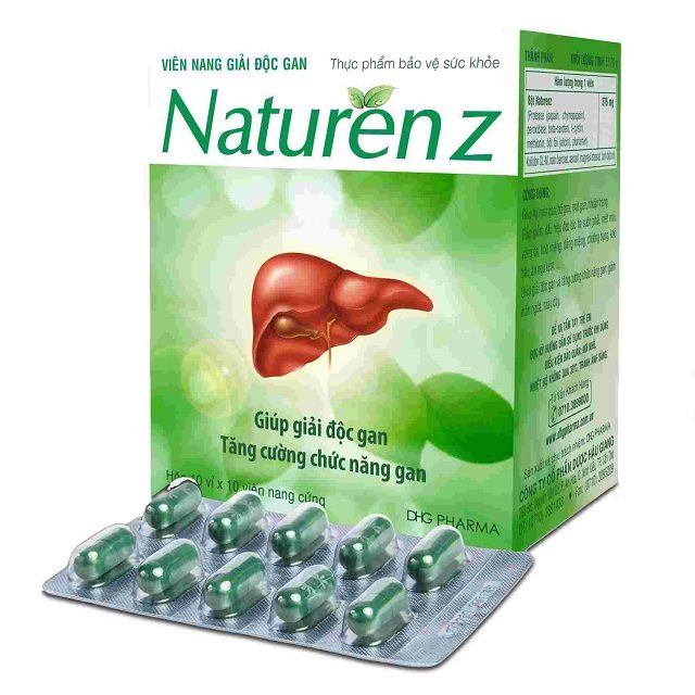 CÁCH PHÂN BIỆT NATURENZ THẬT GIẢ