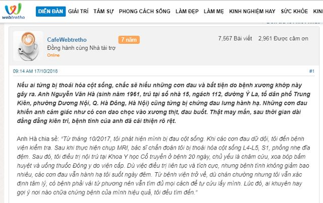 ĐÁNH GIÁ CỐT THOÁI VƯƠNG WEBTRETHO (1)