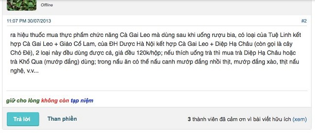 ĐÁNH GIÁ GIẢI ĐỘC GAN TUỆ LINH WEBTRETHO (1)