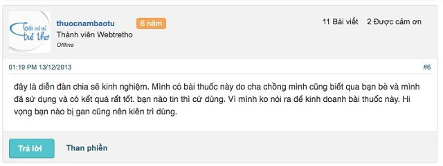 ĐÁNH GIÁ GIẢI ĐỘC GAN TUỆ LINH WEBTRETHO (2)